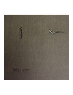 PLAQUE CAOUTCHOUC ESCALADE XS-GRIP 7507 4MM - VIBRAM