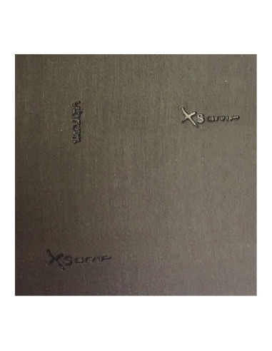 PLAQUE CAOUTCHOUC ESCALADE XS-GRIP 7507 4MM - VIBRAM
