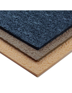 PLAQUE CAOUTCHOUC CRESPONE 4MM - SVIG