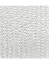 PLAQUE CAOUTCHOUC FISHBONE 4MM COULEURS - SVIG