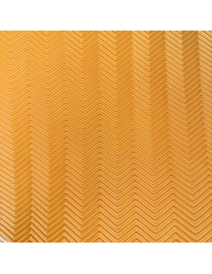 PLAQUE CAOUTCHOUC FISHBONE 5MM COULEURS - SVIG 2