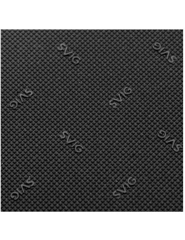 GOLD SVIG -1.8MM - COL NOIR - PLAQUE 63X73CM