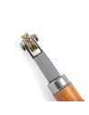 ROULETTE D'EMBOSSAGE POUR MOLETTE 8091 - TANDY LEATHER