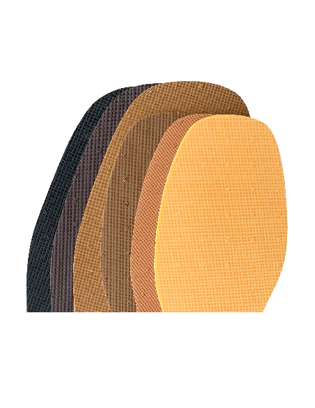 PATIN DEMI-SEMELLE CAOUTCHOUC 301 1.8MM - SVIG