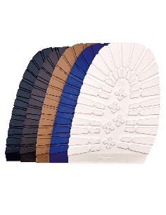 PATIN DEMI-SEMELLE CAOUTCHOUC 237 5MM TAILLE 3 CARAMEL - SVIG