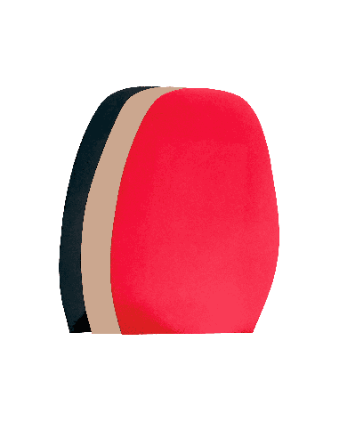 PATIN DEMI-SEMELLE SHINE 1.5MM ROUGE TAILLE 4D- SVIG
