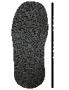 SEMELLE MONOBLOC CAOUTCHOUC CELLULAIRE 621 ZEUS NOIR 43 AU 51 - SVIG