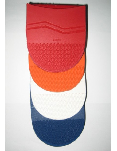 BONBOUT CAOUTCHOUC 413 RODI 7MM TAILLE N°3 COULEURS - SVIG