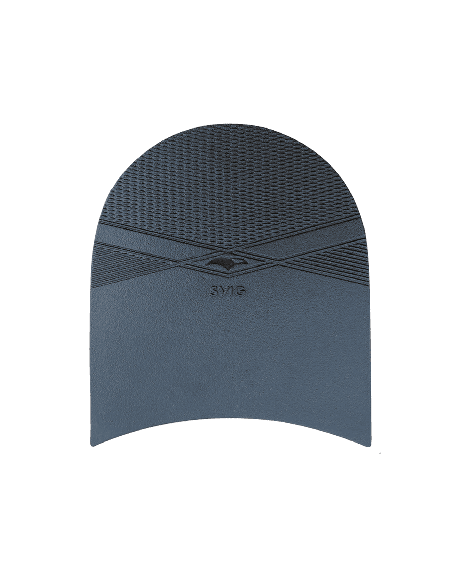 BONBOUT CAOUTCHOUC 411 VAJOLET 6.5MM TAILLE N°4 NOIR - SVIG