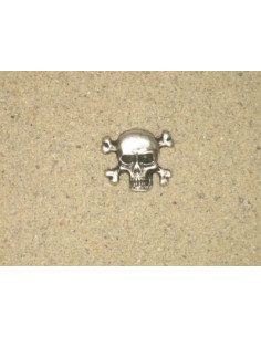 GARNITURE FB 32318 VA - tête de mort