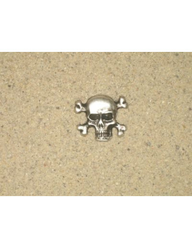 GARNITURE FB 32318 VA - tête de mort