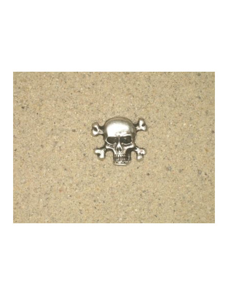 GARNITURE FB 32318 VA - tête de mort
