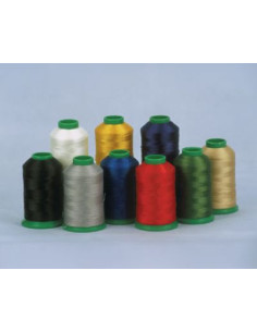 FUSETTE 35G FIL 121/60 COULEUR - 600m.