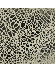 CROUTE VELOURS EFFET CRAQUELE WAAL - TANNAGE MINERAL 1.1/1.3MM 2