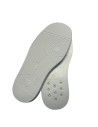SEMELLE MONOBLOC COMPENSEE CAOUTCHOUC BLANCHE ANNA - WEARLIGHT