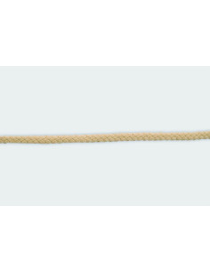 BOBINE 50M. LACET ROND CORDELET