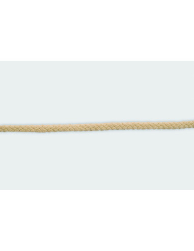 BOBINE 50M. LACET ROND CORDELET