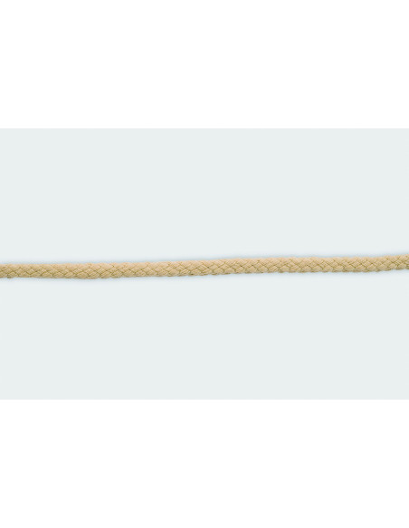 BOBINE 50M. LACET ROND CORDELET