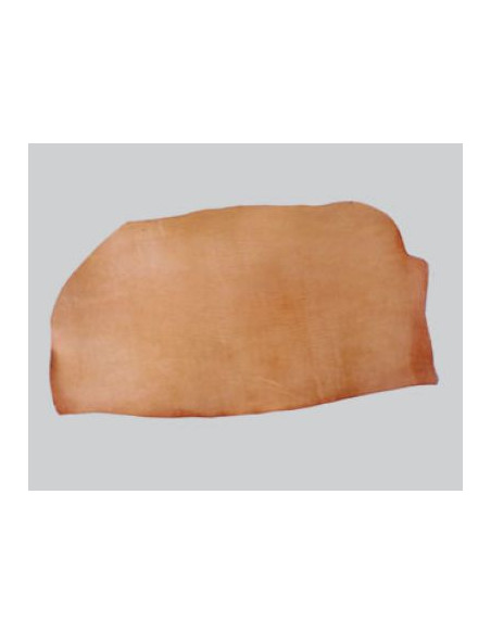 COLLET TANNAGE VEGETAL A MOULER