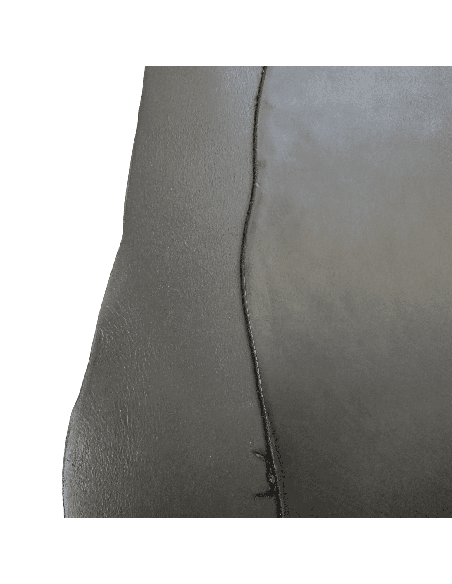 COLLET PLONGE MUSTANG TANNAGE VEGETAL CHAIR ENDUITE