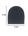 BONBOUT CAOUTCHOUC VERASOFT 6MM TAILLE 7