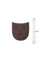 BONBOUT CAOUTCHOUC 2055 ETON TAILLE 12 45/46 - VIBRAM