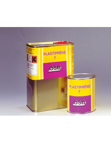 PLASTIPRENE 7 - COLLE - BIDON 5L
