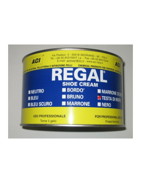 REGAL - CIRAGE - BOITE 1.5KG