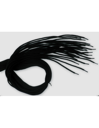 LACET POLYESTER REF. 20003/NOIR - MARRON - 1.50M