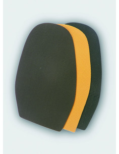 PATIN DEMI-SEMELLE CAOUTCHOUC GENY 1.8MM TAILLE F2