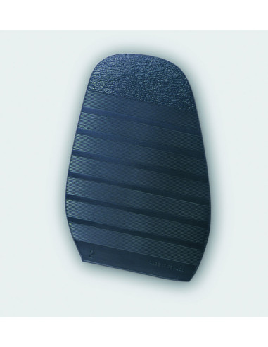 PATIN DEMI-SEMELLE CAOUTCHOUC SISSI 2.5MM TAILLE 35/38 (N°1)