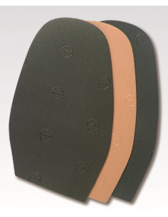 PATIN DEMI-SEMELLE ELYSEE FIN 1.5mm TAILLE H4 - TOPY