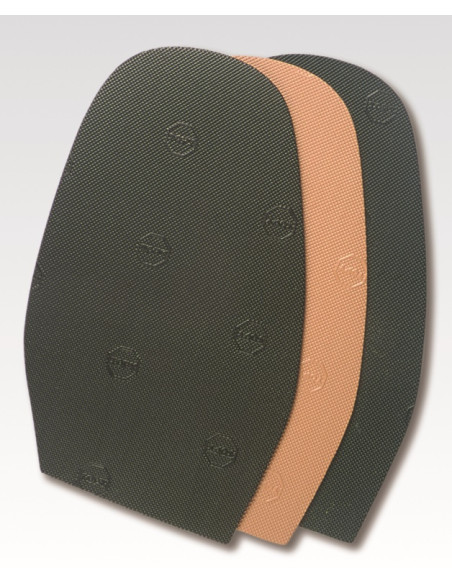 PATIN DEMI-SEMELLE ELYSEE FIN 1.5mm TAILLE H4 - TOPY