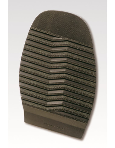 PATIN - DEMI-SEMELLE CAOUTCHOUC SERAC 5MM - TOPY