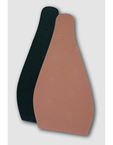 PATIN DEMI-SEMELLE ELYSEE EXTRA FIN 1mm TAILLE L1 - TOPY