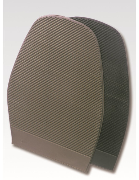 PATIN DEMI-SEMELLE CAOUTCHOUC TANGO 3.5MM TAILLE 3 - TOPY