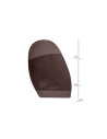 PATIN DEMI-SEMELLE ARIEL 2342 2MM TAILLE 1 - VIBRAM