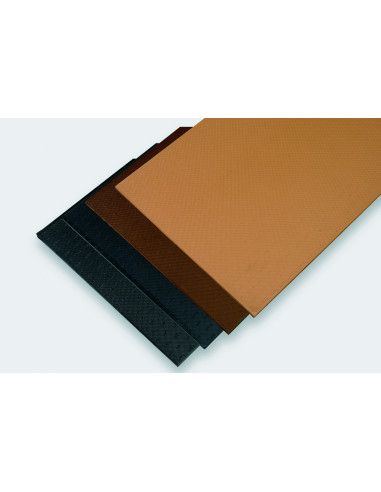 PLAQUE CAOUTCHOUC VULKOTOP POUR BONBOUTS 6MM - TOPY