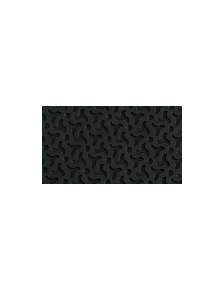 PLAQUE PU EXPANSE ANTI-GLISSE CELLOLUX 6MM NOIR - TOPY