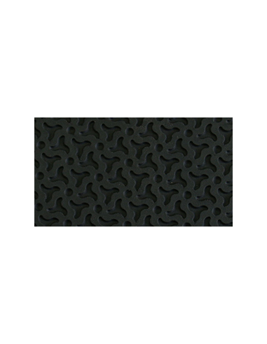 PLAQUE PU EXPANSE ANTI-GLISSE CELLOLUX 4MM NOIR - TOPY