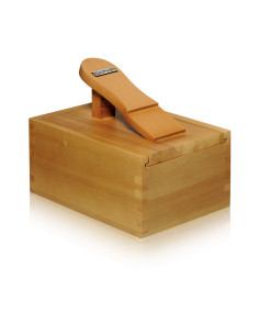 COFFRET REPOSE PIED CEDRE