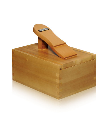COFFRET REPOSE PIED CEDRE