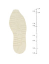 SEMELLE MONOBLOC CAOUTCHOUC 2002 CAMBRIDGE - VIBRAM