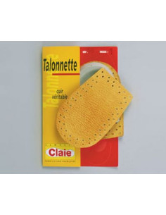TALONNETTES PEAU REF. 56