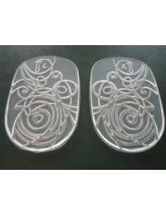 TALONNETTES GEL BAMA - 3MM