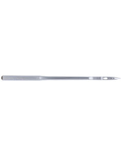 AIGUILLE 332 LL GROZ-BECKERT 29K CUIR TRANCHANTE BISEAUTEE PAR 10