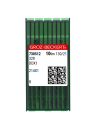 AIGUILLE 328 R GROZ-BECKERT 45K CUIR POINTE RONDE PAR 10