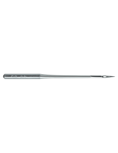 AIGUILLE 175 H GROZ-BECKERT TISSU &amp; CUIR POINTE RONDE PAR 10