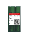 AIGUILLE 81 R GROZ-BECKERT CLAESS CUIR POINTE RONDE PAR 10