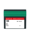 AIGUILLE 328 R GROZ-BECKERT 45K CUIR POINTE RONDE PAR 10